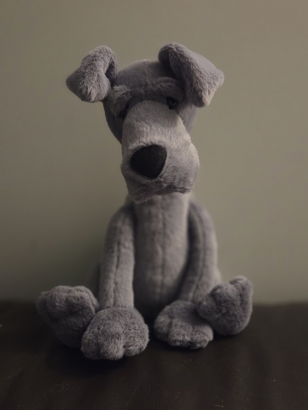 Jellycat Zeus Great Dane